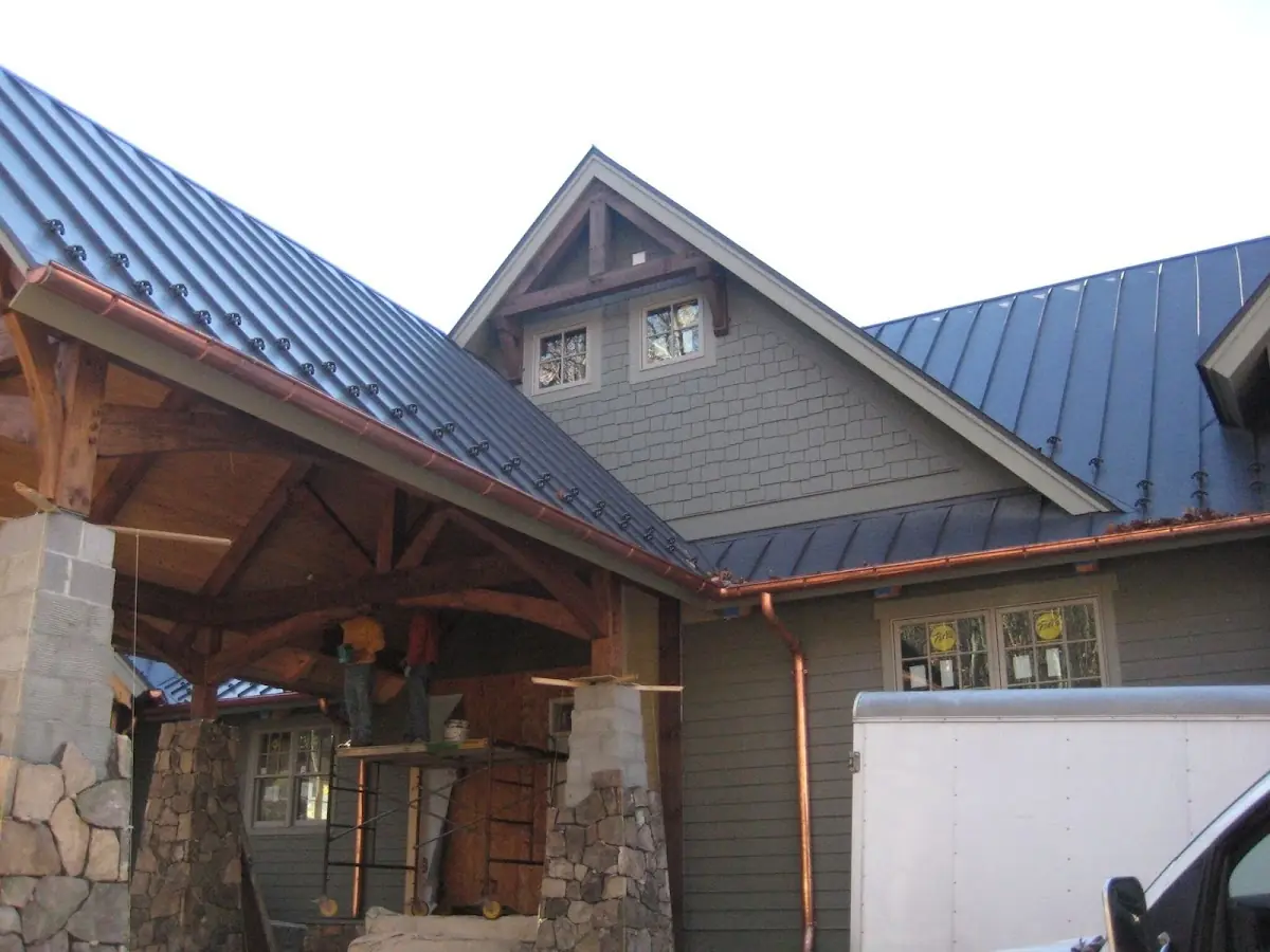 Craftsman Roofing team delivering quality roofing work in Ridley Park